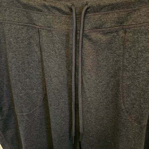 Lole Charcoal Gray Jogger/Lounge Pants - Picture 3 of 9